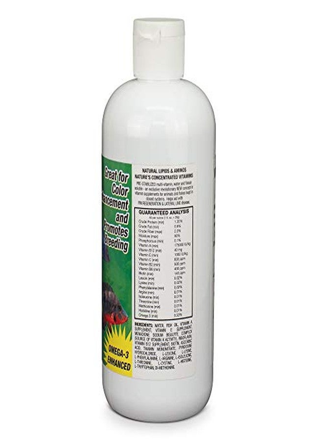 Boyd Enterprises ABE16710 Freshwater Vitachem for Aquarium, 16-Ounce,Black - Image 4